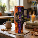 Hocus Pocus Sanderson Sisters 40oz Travel Tumbler