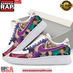 Hocus Pocus Witch Limited Edition Air Force 1 Running Sneakers Shoes