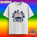 Home Run Chief Mike Trout Los Angeles Angels T Shirt