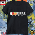 Hoosiers Football 2026 Chick-Fil-A Peach Bowl Champions Victory T-Shirt