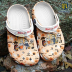 Horror Movie Character Halloween 2026 Crocs Clogs