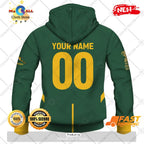 HOT Personalized Rugby World Cup 2023 Springboks South Africa Rugby Home Jersey Hoodie Sweatshirt 3D