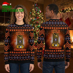 Houston Astros 2017 Champions Trophy Ugly Christmas Sweater
