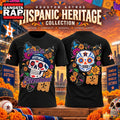 Houston Astros 2026 Hispanic Heritage Dia de los Muertos Graphic T Shirt
