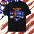 Houston Astros 2026 Postseason Locker Room T Shirt