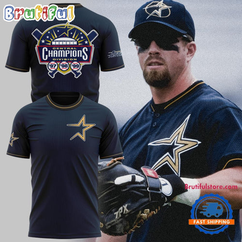 Houston Astros 25 Years 1999-2024 Of History T Shirt