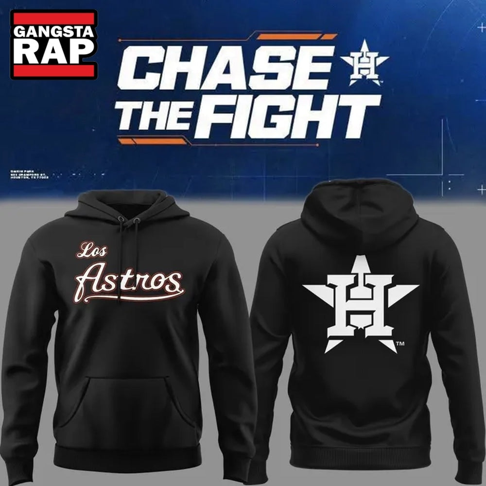 Houston Astros Chase The Fight 2026 Limited Edition Hoodie T-Shirt