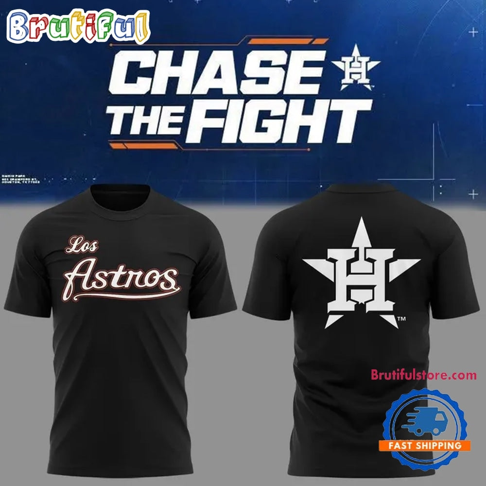 Houston Astros Chase The Fight 2026 Limited Edition Hoodie T-Shirt