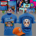 Houston Astros Hispanic Heritage 2026 Blue T Shirt