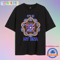 Houston Astros it’s in my DNA Firefighter T Shirt