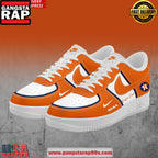 Houston Astros Just Do It Limited Edition Air Force 1 Running Sneakers Shoes