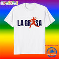 Houston Astros Khung Valdez La Grasa T Shirt