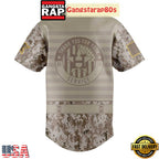 Houston Astros Military Appreciation 250th Anniversary 2025 Baseball Jersey