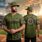 Houston Astros Military Appreciation America 250 Edition 2026 Baseball Jersey