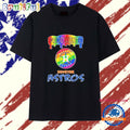 Houston Astros pride month LGBT T Shirt