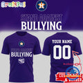 Houston Astros Special Edition Stand Against Bullying T Shirt