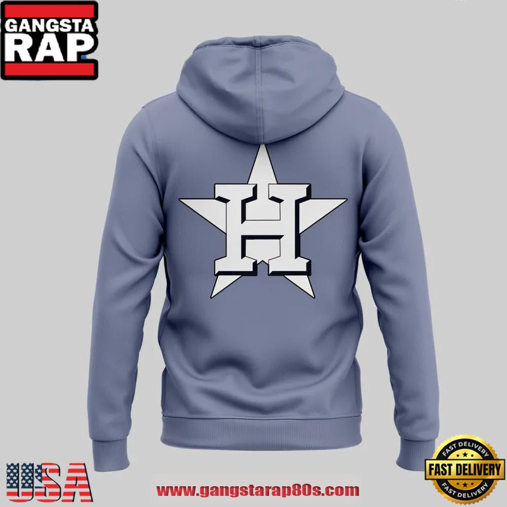 Houston Astros Special New Edition 2025 Zip Hoodie Shirt