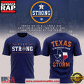 Houston Astros Texas Stay Strong Limited Edition Unisex T Shirt