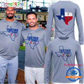 Houston Astros Together for Texas 2025 Long Sleeve Shirt