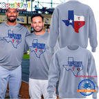 Houston Astros Together for Texas 2025 Hoodie T-Shirt