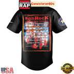 Houston Astros x Bryan I’m The Problem Tour Kid Rock Black Baseball Jersey Shirt
