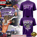 Houston Astros x DJ Screw 2026 Limited Edition All Over Print T Shirt