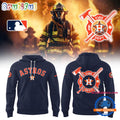 Houston Astros x Firefighter Appreciation Night 3D Print Hoodie Shirt