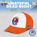 Houston Astros x Grateful Dead Night Game 2025 Baseball Cap