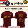 Houston Astros x Harry Potter Night 2025 Collection Shirt
