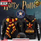 Houston Astros x Harry Potter Special Limited Edition Unisex Hoodie