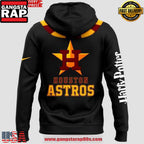 Houston Astros x Harry Potter Special Limited Edition Unisex Hoodie