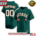 Houston Astros x Squid Game 2025 Special Design Custom Baseball Jersey Shirt