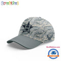 Houston Astros x Veteran U.S Air Force 2025 Baseball Cap