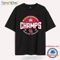 Houston Cougars 2025 Big 12 Men’s Basketball Champions T Shirt