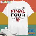 Houston Cougars 2025 NCAA Final Four March Madness T Shirt