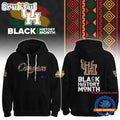Houston Cougars Basketball Black History Month 2026 Limited Edition Hoodie Shirt