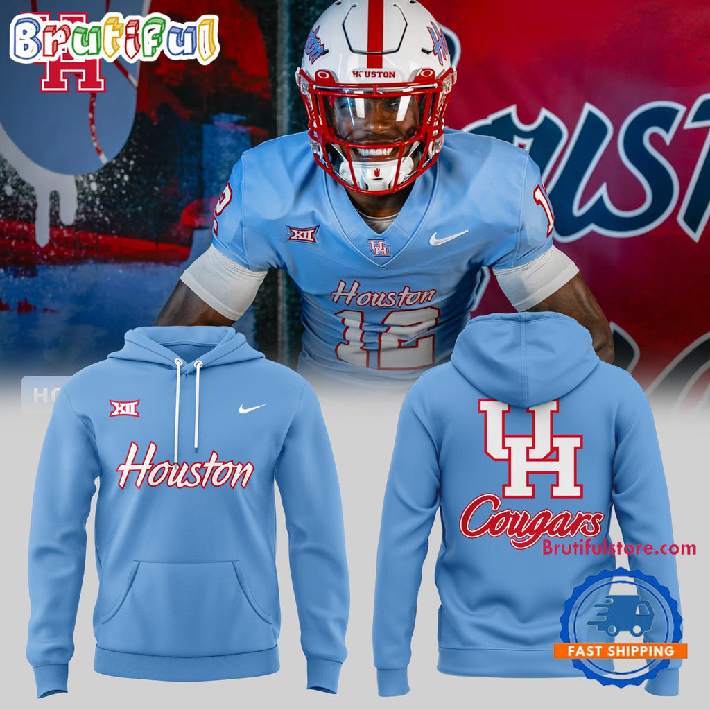 Houston Cougars Football Limited Edition 2024 Hoodie T-Shirt