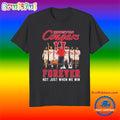 Houston Cougars Forever Not Just When We Win Signatures T Shirt