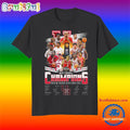 Houston Cougars Men’s Basketball 2025 Final Four Champions Signature T Shirt