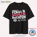 Houston Cougars NCAA Mens Basketball Final Four 2025 T Shirt