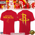 Houston Rockets Clutch City 2026 Houston Basketball Pride T Shirt