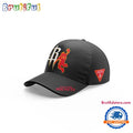 Houston Rockets NBA 2026 New Logo Black Classic Cap