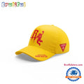 Houston Rockets NBA 2026 New Logo Yellow Classic Cap