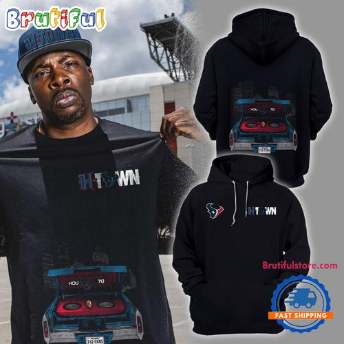 Houston Texans 2024 Collaboration Lil’ Keke Hoodie Shirt