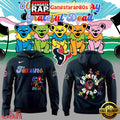 Houston Texans 60th Anniversary Birthday Grateful Dead Limited Unisex Hoodie