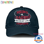 Houston Texans Being A Daddy Best Father’s Day Gift Classic Cap
