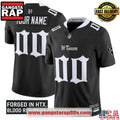 Houston Texans ‘Gothic Lone Star Shadows Edition’ Limited Edition Custom Football Jersey