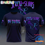 Houston Texans Honor All-Time DJ Screw Limited Edition Hoodie T-Shirt