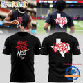 Houston Texans Make Texas Next Sanction the Game 2026 T Shirt