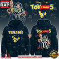 Houston Texans NFL x Toy Story 5 Limited Edition Hoodie Shirt
